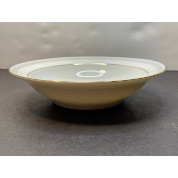 Sango Harvest Gold fruit dessert bowl 5 1/2" set of 12 Japan Porcelain China - Picture 4 of 14